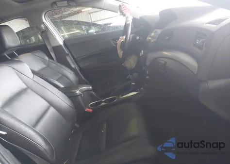 2018 Acura Ilx Acurawatch Plus Package из США, поврежденный, VIN 19UDE2F31JA002093